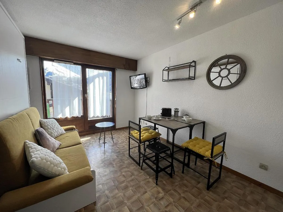 Apartment La Residence 4-405 - Proche Centre Du Village Avec Garage La Clusaz