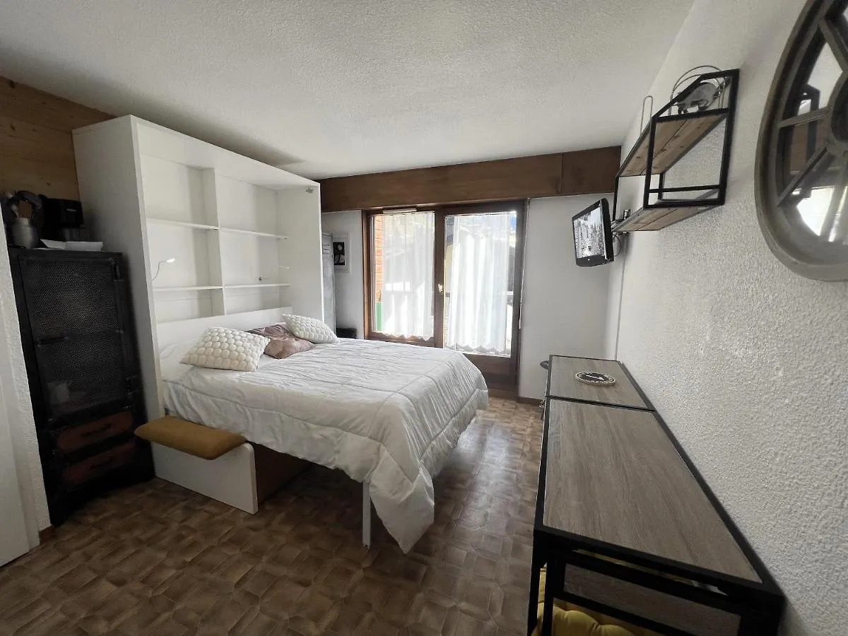 La Residence 4-405 - Proche Centre Du Village Avec Garage La Clusaz Apartment