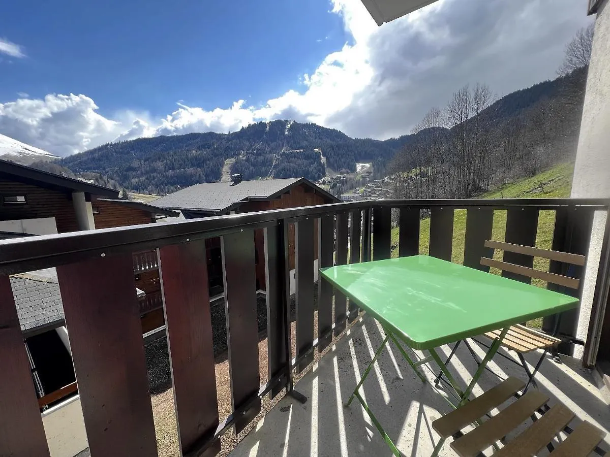 La Residence 4-405 - Proche Centre Du Village Avec Garage La Clusaz Apartment