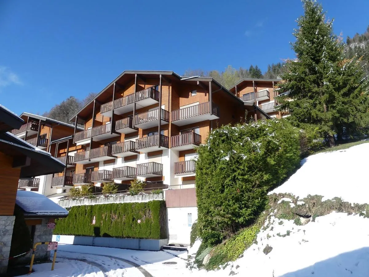La Residence 4-405 - Proche Centre Du Village Avec Garage La Clusaz
