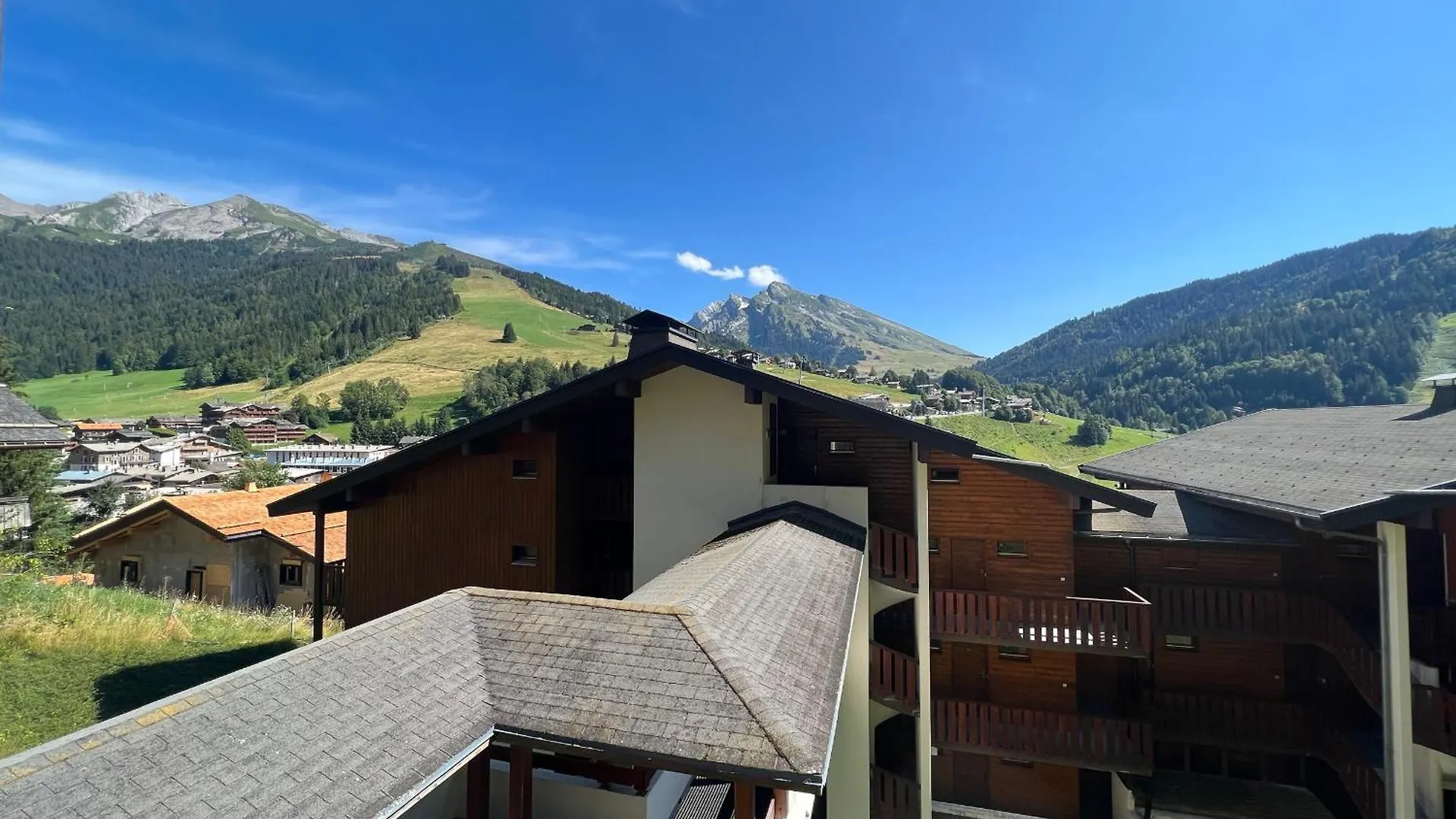La Residence 4-405 - Proche Centre Du Village Avec Garage La Clusaz France